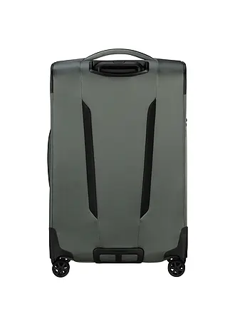 SAMSONITE | Trolley RESPARK SPINNER 67cm expandible Ozone Black | grau